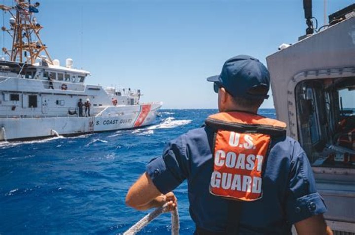 What is lcdr in the coast guard?