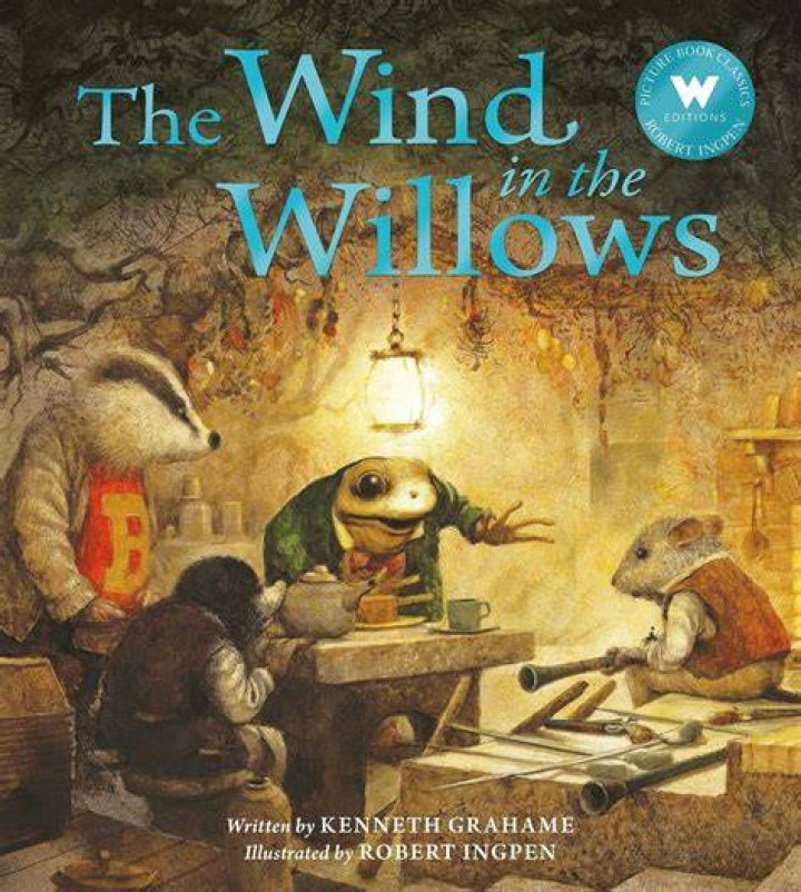 What is ratty in wind of the willows?