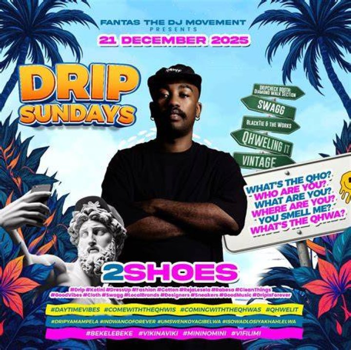 Whats a drip drip?