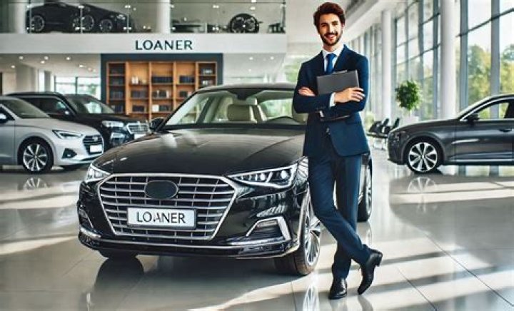 Whats a loaner car?