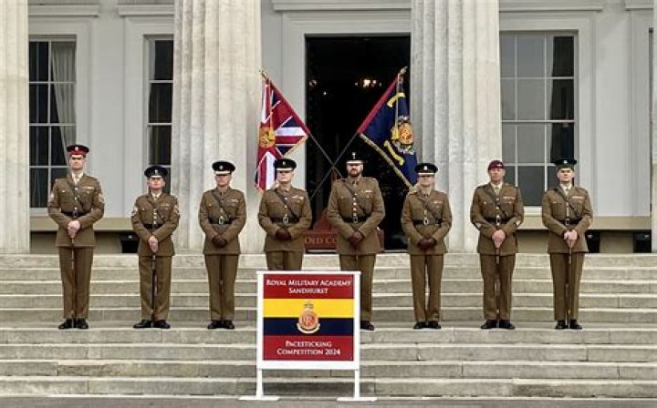 When did regimental sergeant majors start?