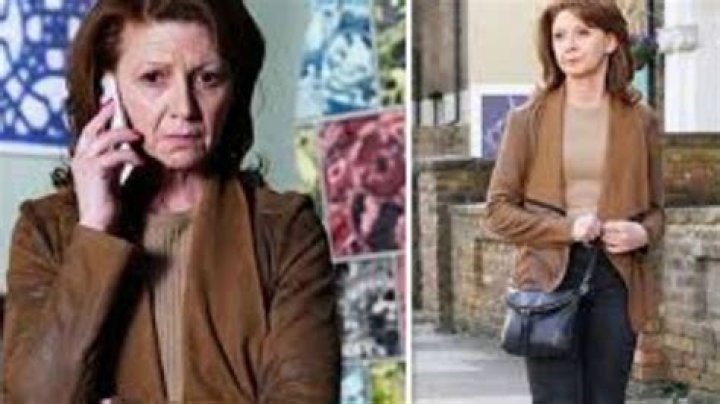 When did shakil die eastenders?