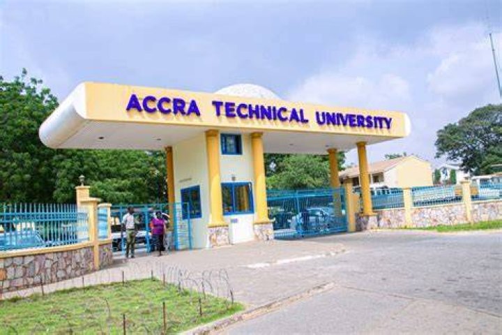 When is accra technical university reopening?