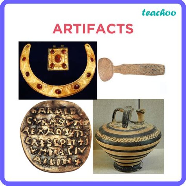 When to use artefacts?