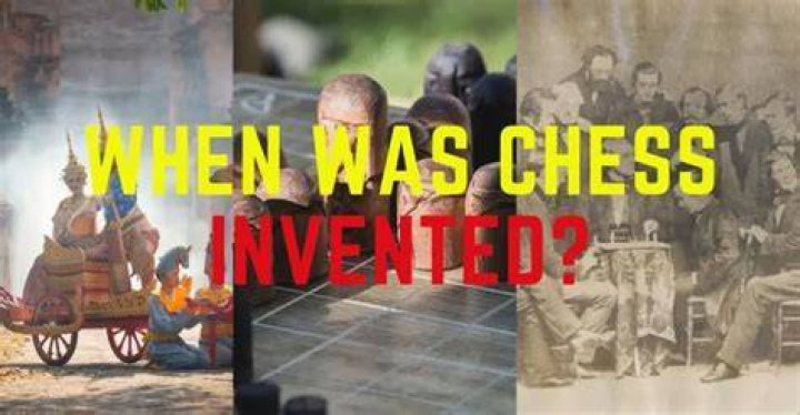 When was mangling invented?