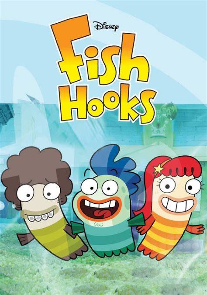 Where can i watch fish hooks?