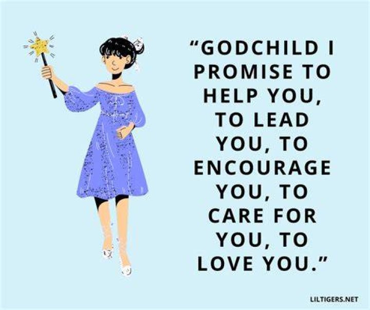 Where does godchild come from?