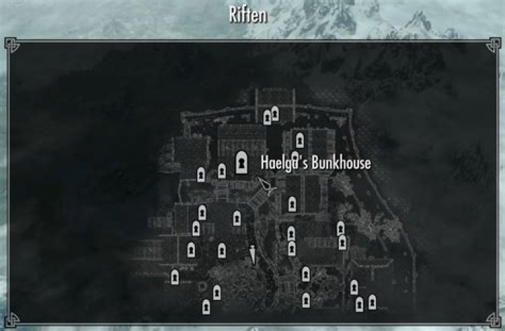 Where is bunkhouse safe dishonored?