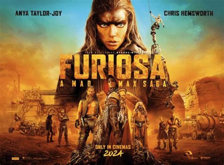 Where is furiosa being filmed?