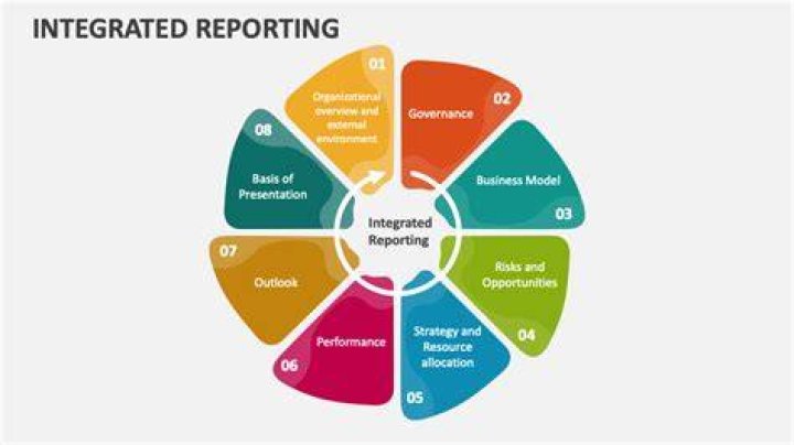 Where is integrated reporting mandatory?