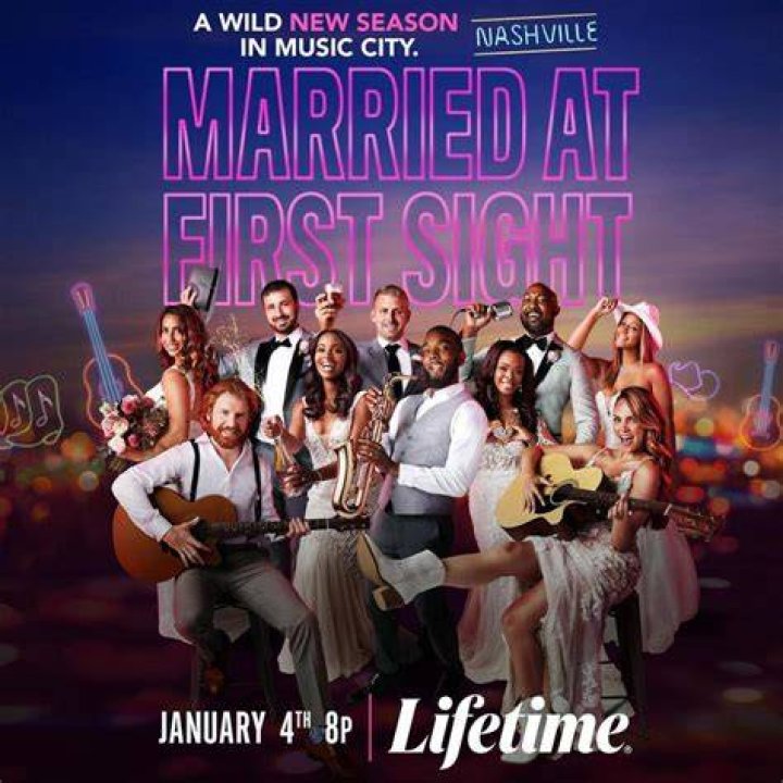 Where is married at first sight streaming?