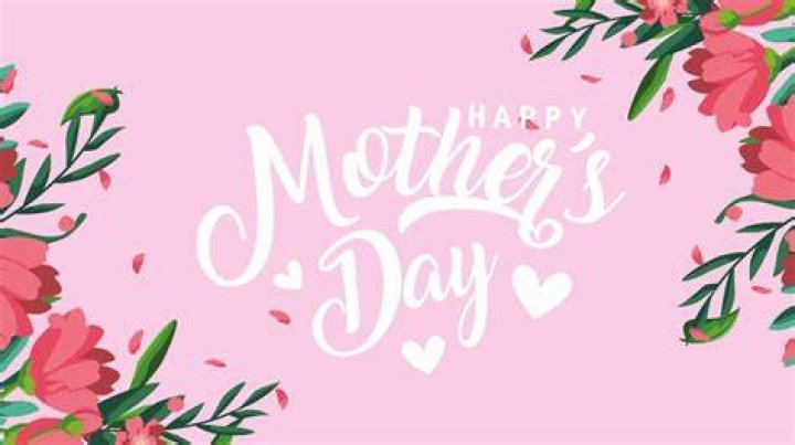 Where is mother's day 2021?