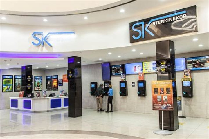 Where is ster kinekor?