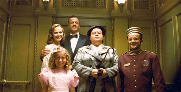 Where to watch tower of terror movie?