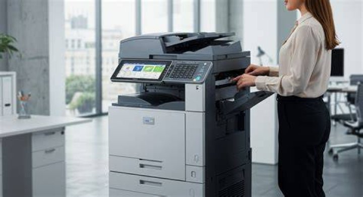 Which copier is the best for small office?
