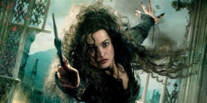 Which house was bellatrix in?