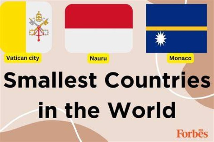 Which is the smallest republic in the world?