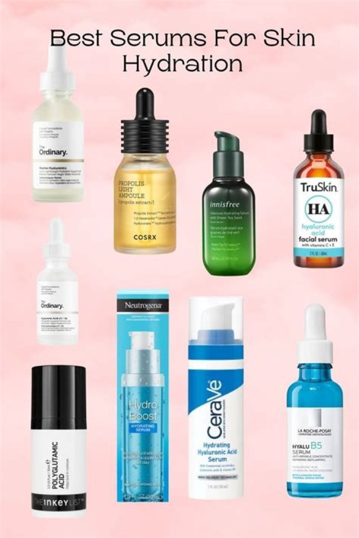 Which serums are the best?