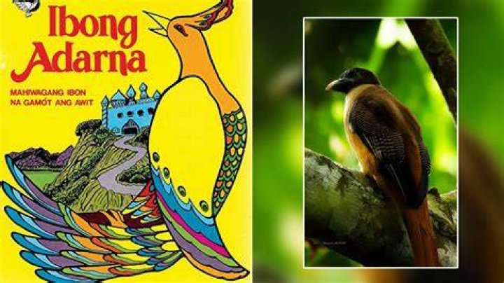 Who composed ibong adarna song?