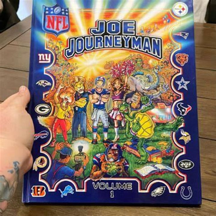Who is joe journeyman?