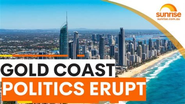 Who is the doyen of gold coast politics?