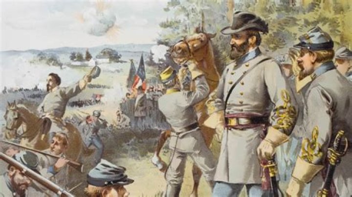 Who waged the civil war?