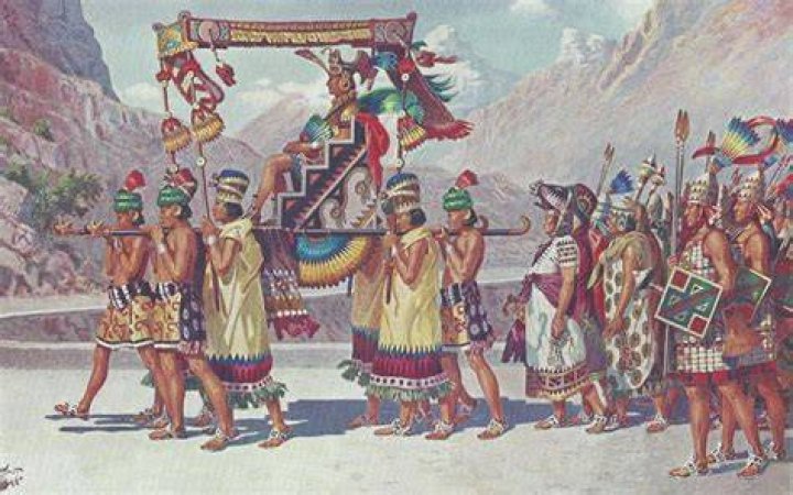 Who were the pre incas?
