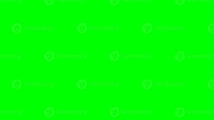 Why green screen background?