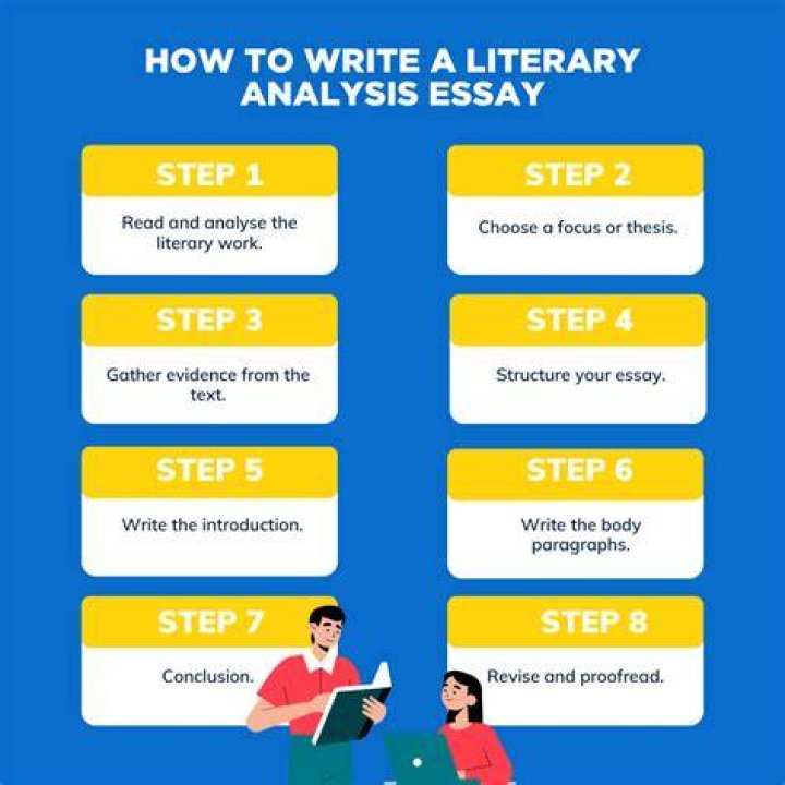 Why is a literary essay?