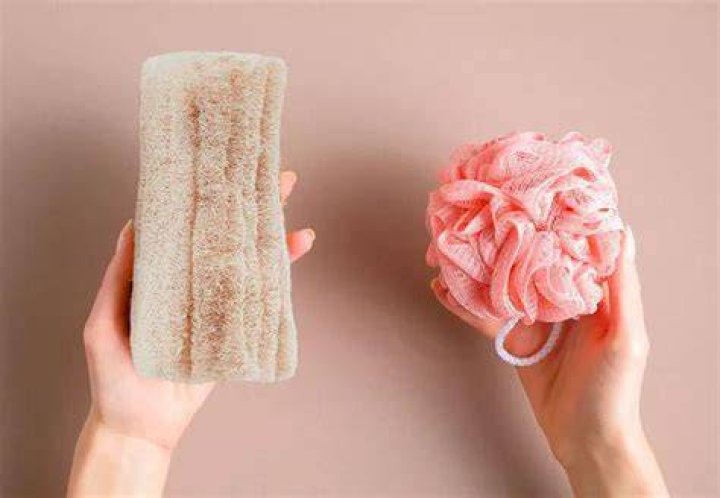 Why loofahs are bad?