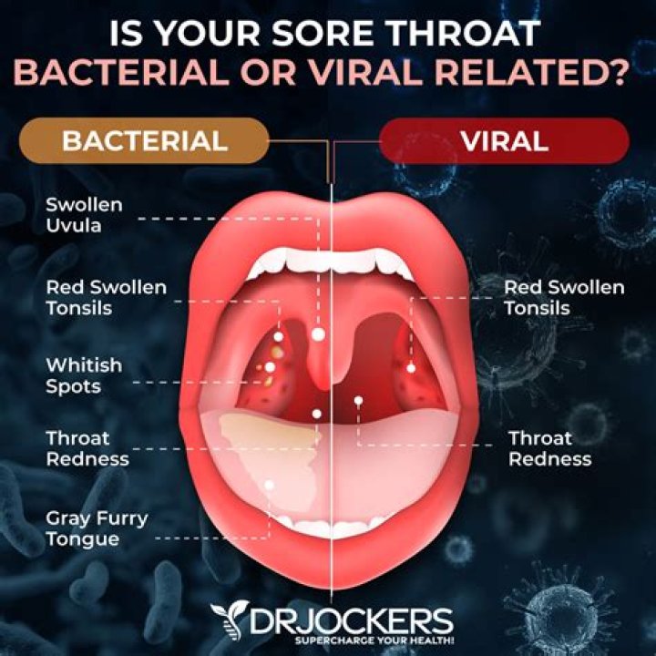 Why throat feels scratchy?