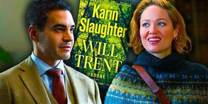 Will trent and sara linton books in order?