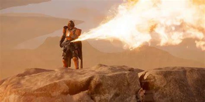 Would a flamethrower work in space?